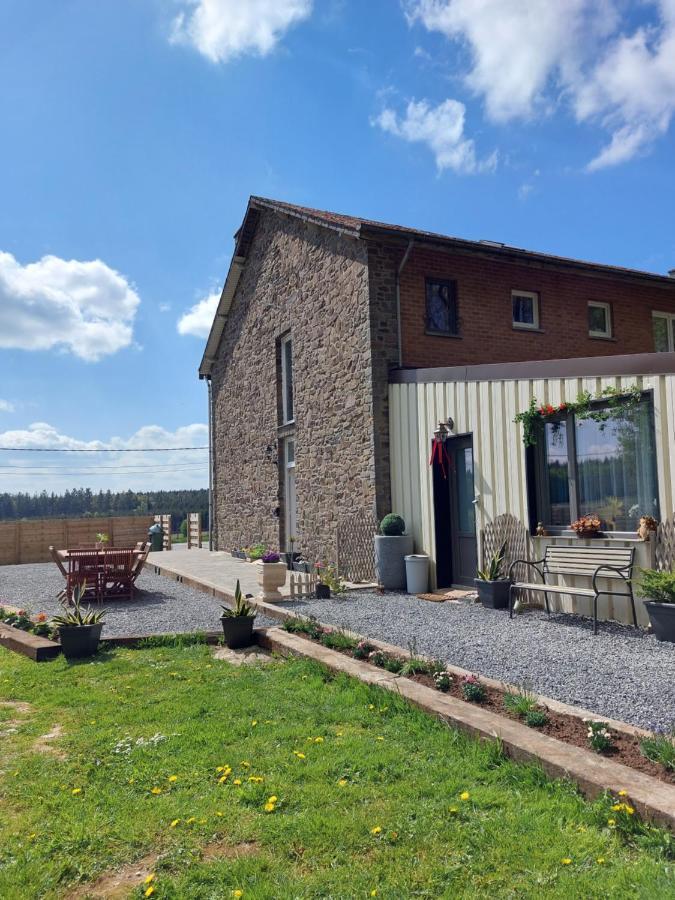 Villa Le Petit Dome Bièvre Exterior foto